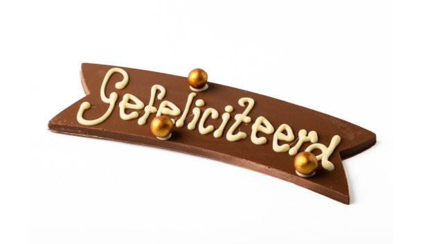 Chocolade vaan