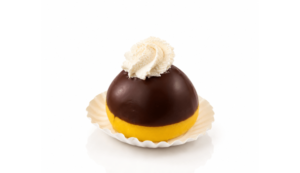 Marsepein chocoladebol